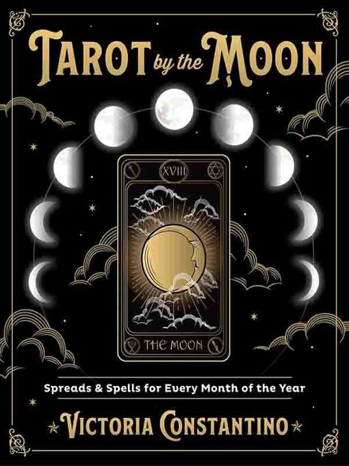 Title details for Tarot by the Moon by Victoria Constantino - Available